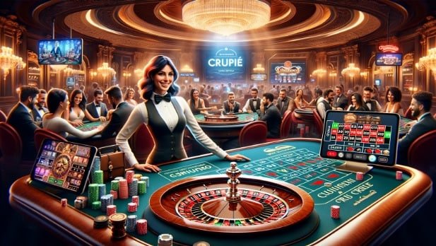 gxgwin Live Casino